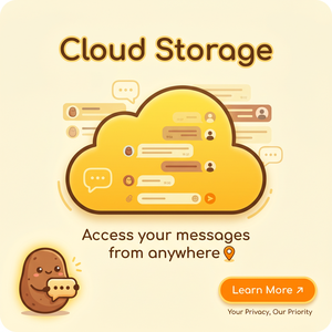 POTATO品牌 - Potato官网迁移服务：数据迁移、系统迁移、平台迁移