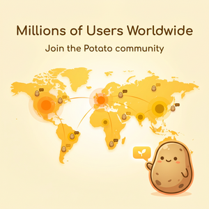 POTATO品牌 - Potato官网语言设置：支持多语言切换详解