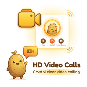 POTATO品牌 - Potato官网开发者大会：技术分享、产品路线、合作机会