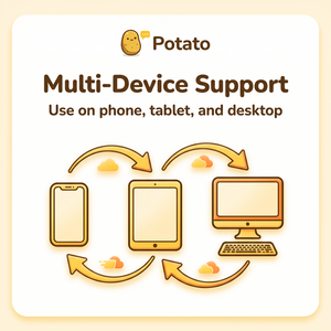 POTATO品牌 - Potato官网邀请活动：邀请设计、邀请推广、邀请效果